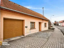Prodej rodinného domu, Březolupy, 80 m2