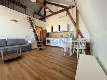 Pronájem bytu 2+kk, Brno, Wurmova, 55 m2