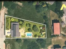 Prodej pozemku pro bydlení, Písek - Hradiště, Františka Filipa, 1454 m2