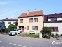 Prodej rodinného domu, Neslovice, Zahrádky, 192 m2
