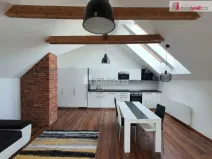Pronájem bytu 2+kk, Libčice nad Vltavou, Letecká, 60 m2