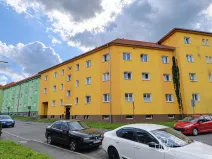 Prodej bytu 2+1, Sokolov, Plzeňská, 54 m2