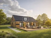 Prodej rodinného domu, Praha - Komořany, 92 m2