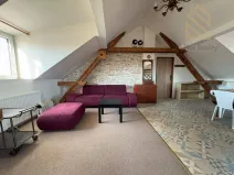 Pronájem bytu 1+kk, Černiv, 48 m2