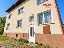 Pronájem bytu 2+1, Makotřasy, 67 m2