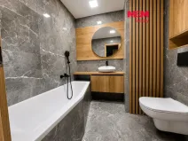 Pronájem bytu 2+kk, Most, Albrechtická, 40 m2