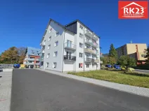 Prodej bytu 2+kk, Lázně Kynžvart, Královské svahy, 53 m2