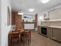 Pronájem bytu 1+1, Praha - Strašnice, Kounická, 49 m2