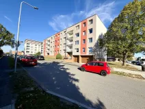 Pronájem bytu 1+1, Bor, Borská, 39 m2