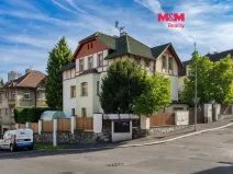 Prodej rodinného domu, Ústí nad Labem, Alešova, 287 m2