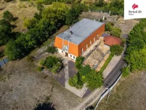 Prodej rodinného domu, Jiřice u Miroslavi, 662 m2