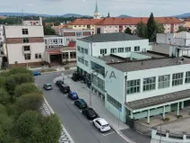 Pronájem obchodního prostoru, Rokycany - Nové Město, Jiráskova, 20 m2