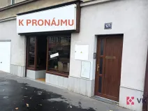 Pronájem obchodního prostoru, Praha - Břevnov, Bělohorská, 20 m2