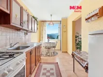 Prodej bytu 3+1, Ústí nad Labem - Krásné Březno, Dvojdomí, 71 m2