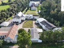 Pronájem výrobních prostor, Batelov, Tovární, 500 m2