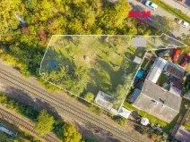 Prodej pozemku pro bydlení, Praha, Drahoňovského, 769 m2