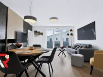 Prodej bytu 2+kk, Pasohlávky, 55 m2