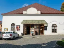 Prodej obchodního prostoru, Přibyslav, Bechyňovo náměstí, 380 m2