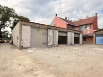 Pronájem garáže, Hodonín, Sadová, 72 m2