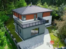 Prodej vily, Plzeň - Červený Hrádek, Borůvková, 290 m2