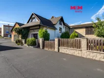 Prodej rodinného domu, Krásné Údolí, 220 m2