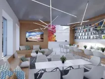 Pronájem kanceláře, Praha - Nusle, 5. května, 436 m2
