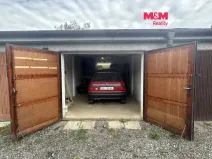 Prodej garáže, Hanušovice, Zahradní, 23 m2