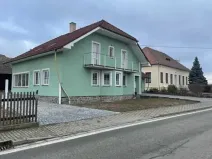 Dražba rodinného domu, Vlkov, 242 m2