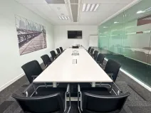 Pronájem kanceláře, Praha - Karlín, Rohanské nábřeží, 70 m2