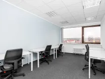Pronájem kanceláře, Praha - Holešovice, Dělnická, 70 m2