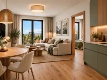 Prodej bytu 2+kk, Benecko, 55 m2