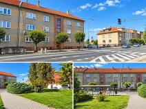 Prodej bytu 3+1, Písek - Budějovické Předměstí, Harantova, 75 m2