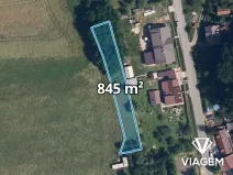 Prodej podílu zahrady, Bludov, 316 m2