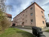 Pronájem bytu 2+1, Třebíč, Václavské nám., 59 m2