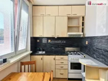Pronájem bytu 1+1, Uherské Hradiště - Jarošov, Louky, 36 m2
