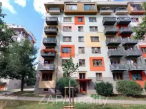 Pronájem bytu 1+1, Praha - Žižkov, Pod lipami, 34 m2