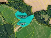 Prodej pole, Heřmanice, 29196 m2