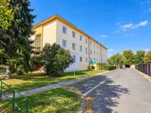 Pronájem bytu 1+1, Praha - Letňany, Křivoklátská, 40 m2