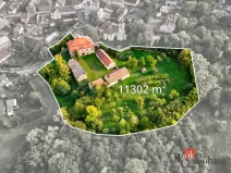 Prodej historického objektu, Jesenice, Plzeňská, 430 m2