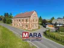 Prodej rodinného domu, Červená Voda, 380 m2
