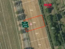 Prodej pozemku pro bydlení, Křepice, 476 m2