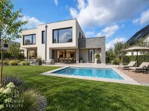 Prodej rodinného domu, Čistá, 200 m2