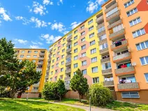 Prodej bytu 1+1, Chomutov, Kamenná, 35 m2