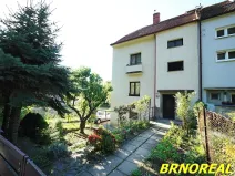 Prodej podílu rodinného domu, Brno, Šmejkalova, 195 m2