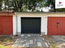 Pronájem garáže, Chrudim - Chrudim III, Víta Nejedlého, 18 m2