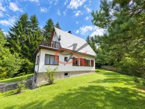 Prodej chaty, Prostřední Bečva, 90 m2