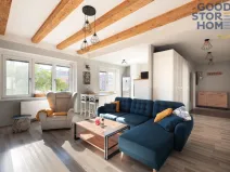 Prodej bytu 3+kk, Praha - Krč, Budějovická, 77 m2