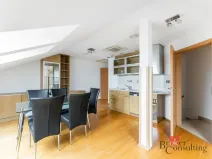 Prodej bytu 3+kk, Praha - Suchdol, Suchdolské náměstí, 101 m2
