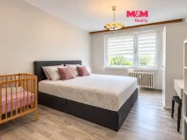 Pronájem bytu 2+1, Nové Město nad Metují, Na Bořetíně, 58 m2