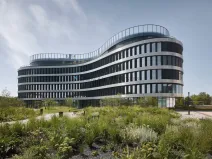 Pronájem kanceláře, Ostrava - Moravská Ostrava, náměstí Biskupa Bruna, 506 m2